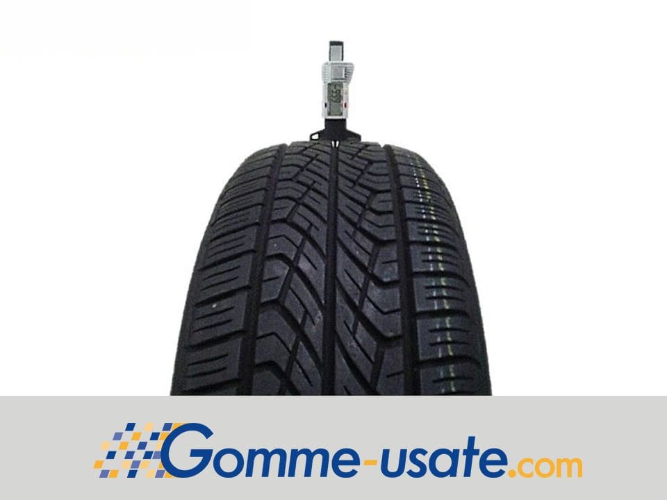 Thumb Yokohama Gomme Usate Yokohama 225/55 R17 97V Geolandar G95 (80%) pneumatici usati Estivo 0